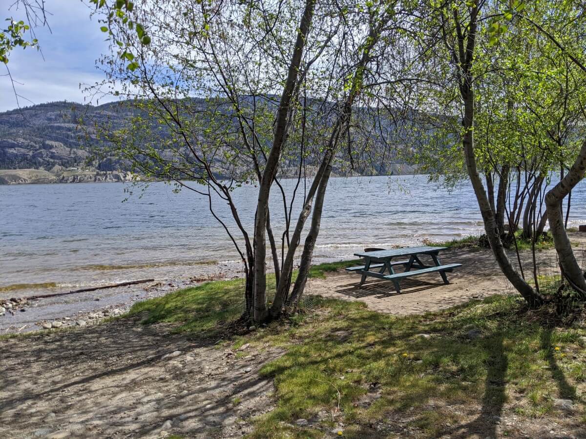 The Best Penticton Campgrounds 12+ Great Places to Camp Best of