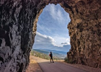 Little Tunnel KVR Trail: Hiking and Cycling Guide