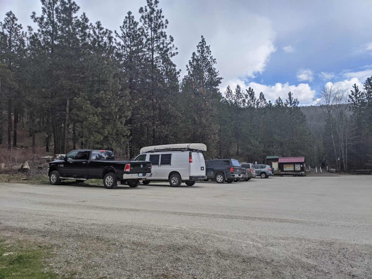 Little Tunnel KVR Trail Hiking and Cycling Guide Best of Penticton