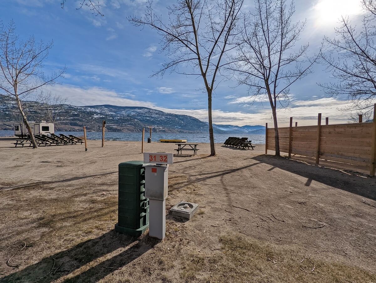 The Best Penticton Campgrounds 12+ Great Places to Camp Best of Penticton