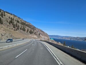 Vancouver to Penticton Road Trip: 12+ Awesome Places to Stop and Map